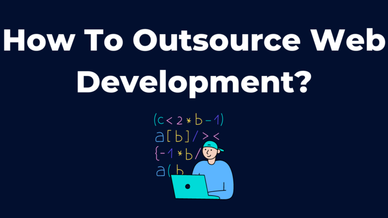 How to outsource web development
